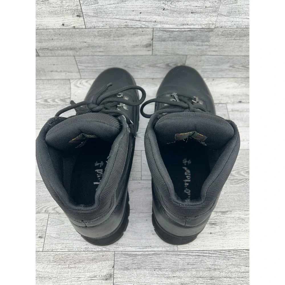 Timberland conquer trails